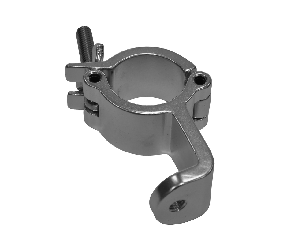 TL-8025  Exhibit Clamp (ANGLED)